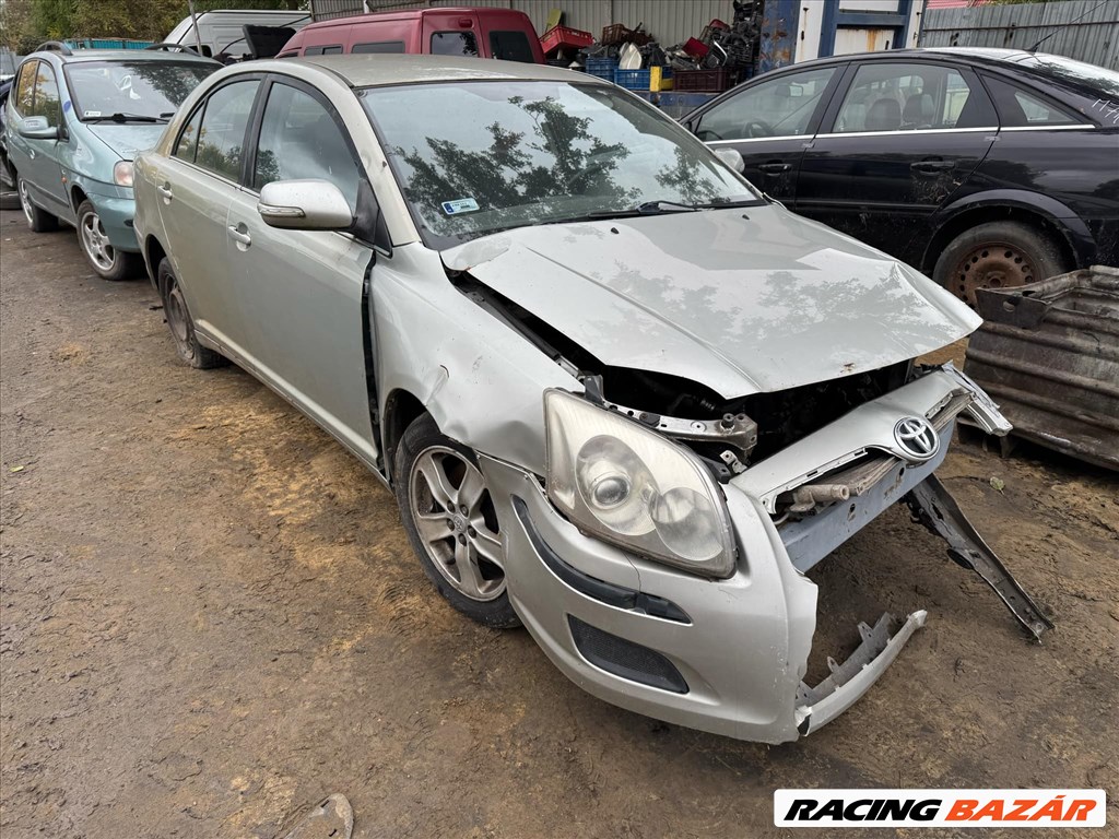 Toyota Avensis T25 2.0 -1AD-  bontott alkatrészei 1. kép