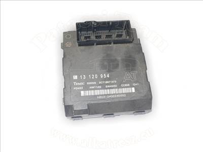 Opel Signum 2002-2007 - vezérlőegység, karosszéria, riasztóhoz, -05, jelölés: AT