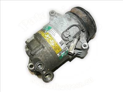 Opel Astra H 2003-2012 - kompresszor, klíma, (a/z)16,18(xe1/xep/xer/xnt), jelölés: WK