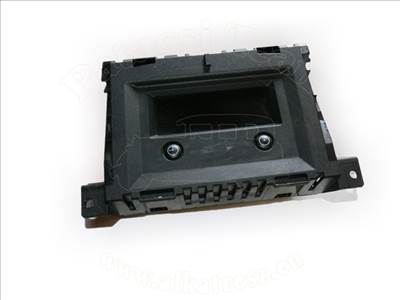 Opel Zafira B/2 2007-2011 - kijelzőegység, dátum/idő/hőmérséklet, jelölés: ACSX, HA, AF, KQ, AX