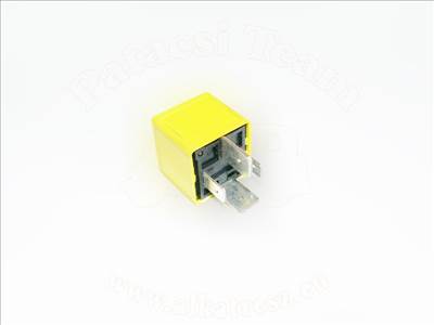 Opel Calibra 1989-1996 - relé, többcélú, sárga