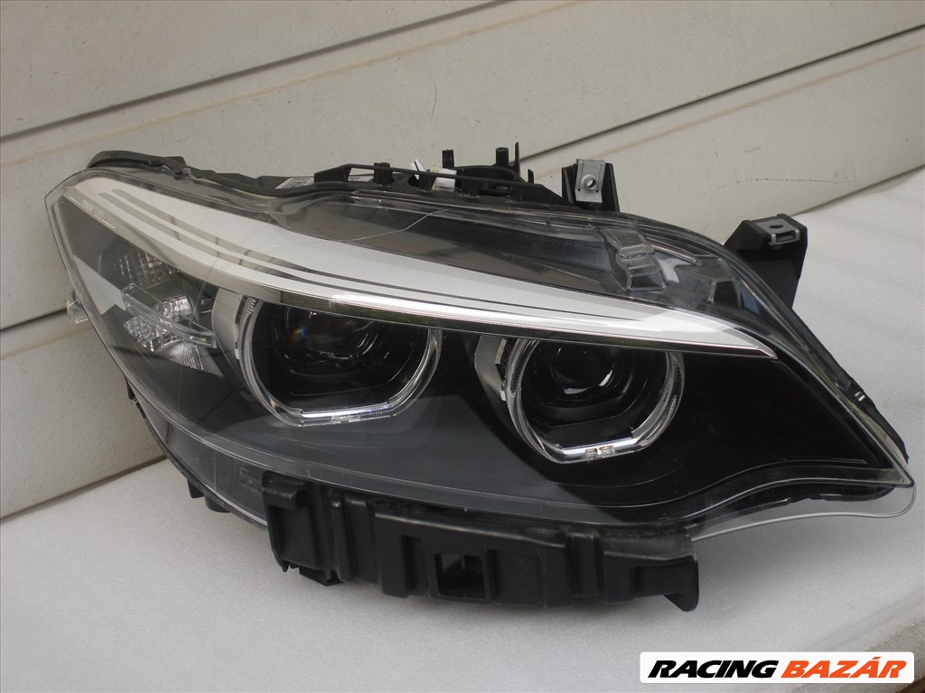 BMW 2-es F22 F23 Jobb első Led Fényszóró 63.118738680 2015-től Hibátlan 1. kép