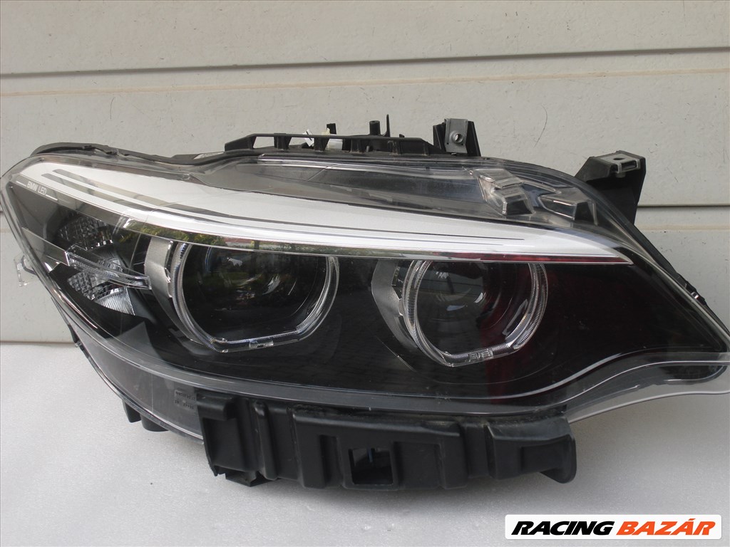 BMW 2-es F22 F23 Jobb első Led Fényszóró 63.118738680 2015-től Hibátlan 3. kép