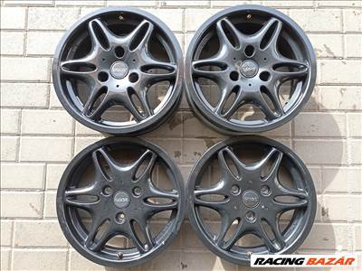 3x112 15" Smart ForTwo I használt alufelni garnitúra