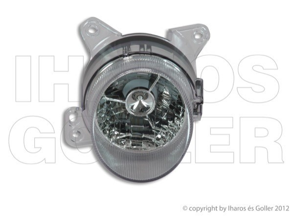 Mercedes GLA 2013-2020 X156  - Nappali fény bal LED kerek (DRL) TYC 1. kép