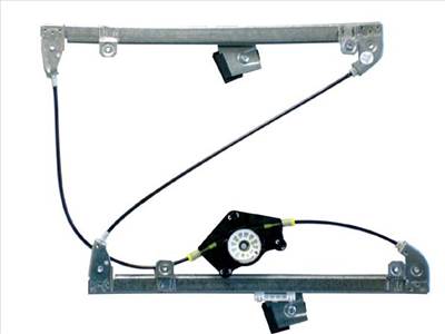 VW Bora 1998-2005 - Ablakemelő motor nélkül, jobb első (5 ajtós)