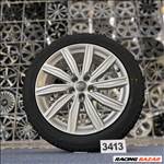 (3413)  Audi 19 gyári alufelni felni, 5x112, téli gumi 245/45 R19, A6