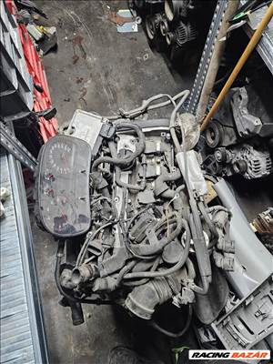 Volkswagen Bora, Volkswagen Golf IV 1.8 turbó motor agu