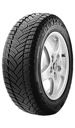 Dunlop GRANDTREK WT M3 DOT2017 235/65 R18  1. kép