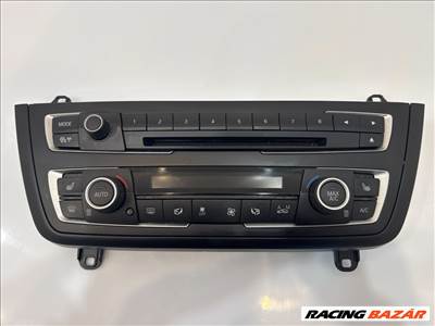 BMW F20 F21 F30 F31 F32 F34  Fűtéskapcsoló klímapanel 64119226784
