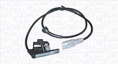 MAGNETI MARELLI 172100106010 - kerékfordulatszám érzékelő CITROËN PEUGEOT