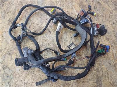 Peugeot 207 (2006-2014) 1.4 16V Benzines Motortér Kábelköteg 