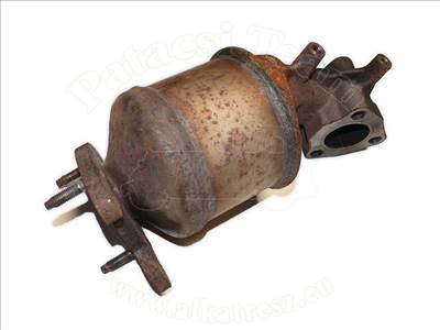Opel Astra H 2003-2012 - katalizátor, z17dth, jelölés: KC
