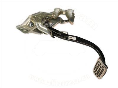Opel Zafira B 2005-2011 - fékpedál, sport könnyűfém, konzollal, automata vagy EASYTRONIC váltóhoz, -09, jelölés: BP