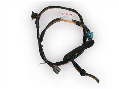 Opel Astra H 2003-2012 - kábelköteg, szerelvény, csomagtérajtó, jelölés: LAD