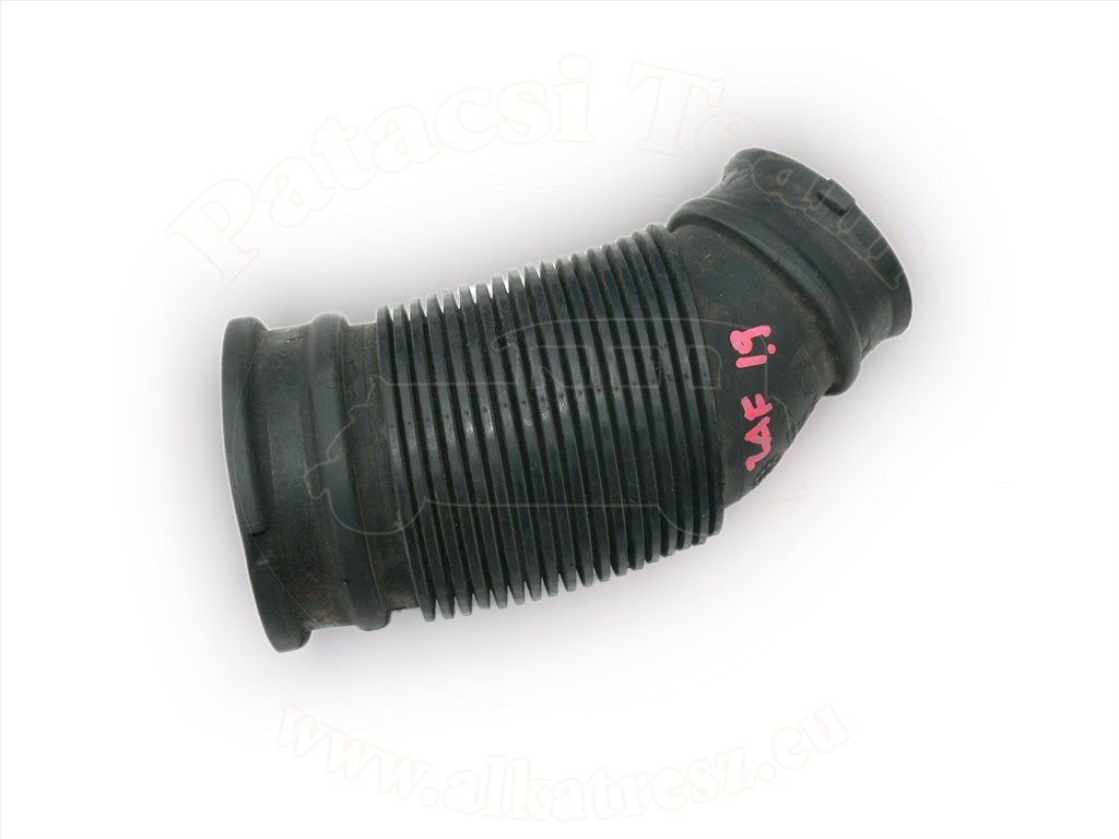 Opel Zafira B/2 2007-2011 - cső, csatlakozó, légmennyiségmérő a turbófeltöltőcsőhöz, (z)19(dt/dth/dtj/dtl) 1. kép