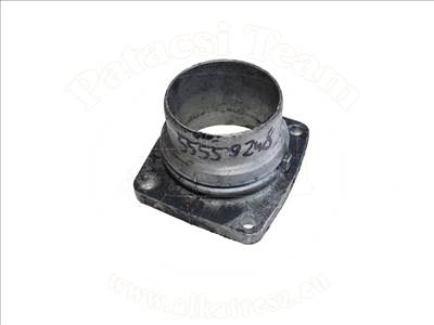 Opel Corsa D 2006-2014 - adapter, pillangószelep ház, (a/z)17(dt/dtc/dte/dtf/dti/dtj/dtl/dtn/dtr/dts)