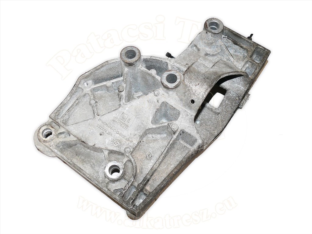 Opel Cascada 2013-2019 - tartó, klímakompresszor, kivéve változó áttételű szervókormány, (a/y/z)20(dt/dtc/dte/dth/dtj/dtl/dtr), jelölés: BC 1. kép