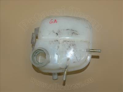 Opel Astra G 1997-2010 - hűtő kiegyenlítőtartály, kivéve szintjeladó