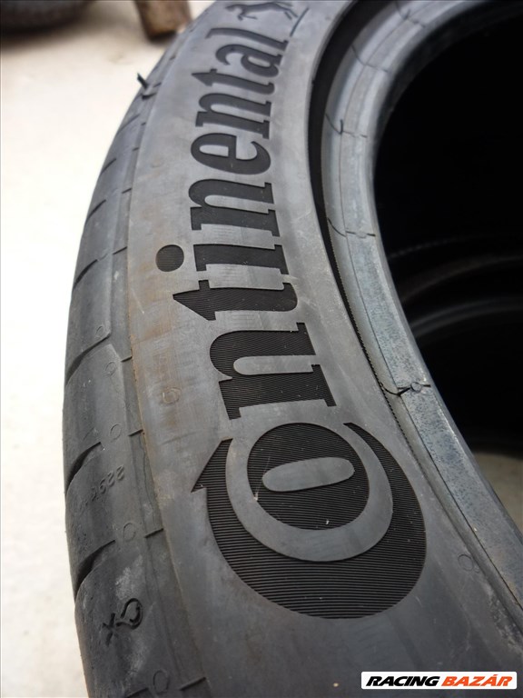 285/35R21 Continental nyári gumi 2db eladó! 3. kép