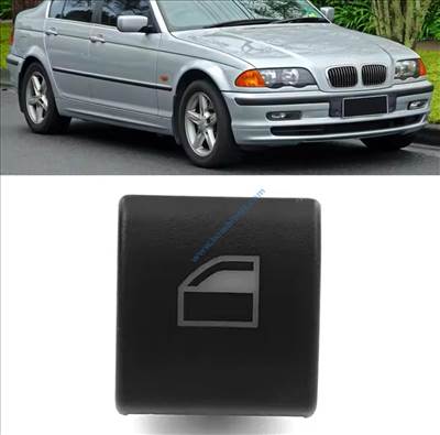 BMW E46, E90, X5 E53, X3 E83 ablakemelő kapcsoló