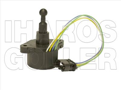 BMW 3 2001-2005 E46 - Fényszóró állitó motor bal-jobb, TYC