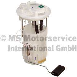 PIERBURG 7.02550.07.0 - üzemanyagszint érzékelő NISSAN RENAULT