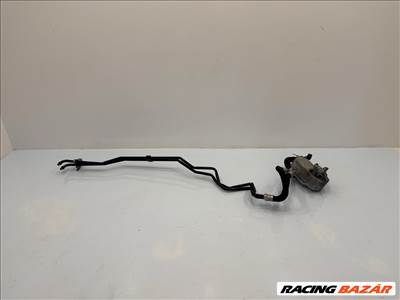 BMW E90 E91 E92 E93 335i automata váltó olajhűtő  17227572711 17217536929