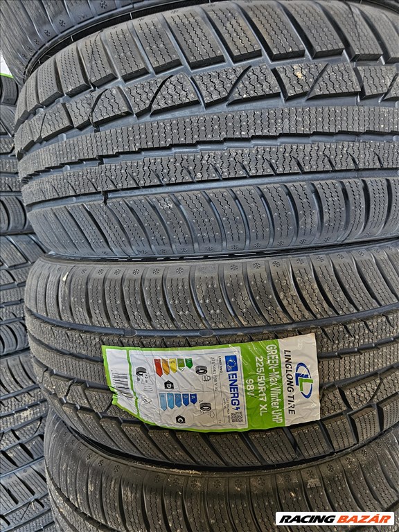  215/5517" új Linglong téli gumi gumi 1. kép