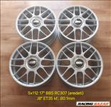 5x112 17" BBS RC 307 (eredeti) alufelni garnitúra