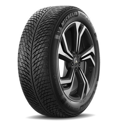 Michelin Pilot Alpin 5 DOT19 215/50 R18  1. kép