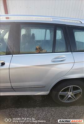 Mercedes GLK-osztály X204 bal hátsó ajtó 