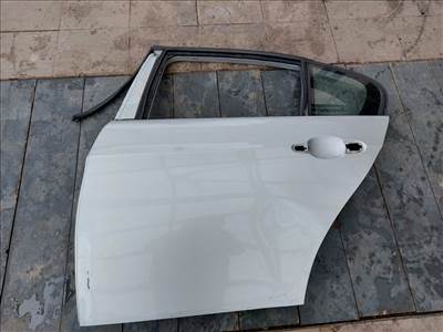 BMW E90 ezüst titansilber titansilver ezüst bal hátsó ajtó