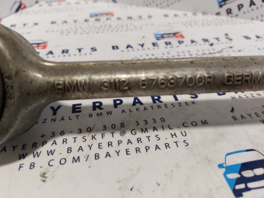 BMW E81 E82 E87 E88 E90 E91 E92 E93 E84 X1 jobb elsõ kicsi lengõkar 2. kép