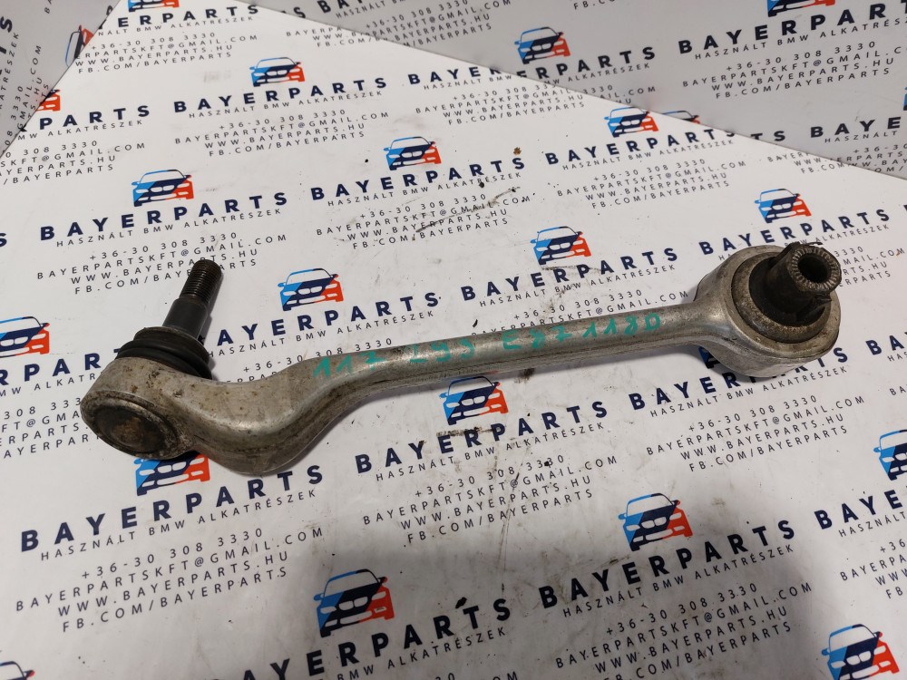 BMW E81 E82 E87 E88 E90 E91 E92 E93 E84 X1 jobb elsõ kicsi lengõkar 3. kép