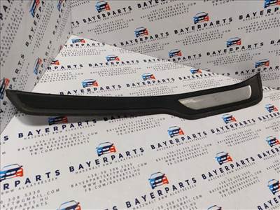 BMW E90 E91 M paket packet jobb hátsó küszöb belépő küszöbbelépő