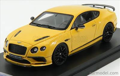 BENTLEY CONTINENTAL SUPERSPORTS 2017