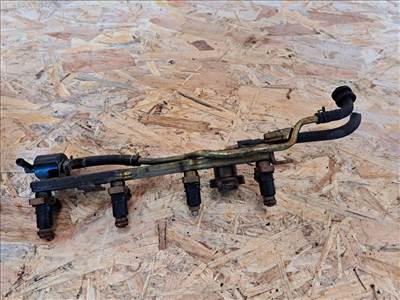 Honda Civic  MK6  (2001-2005) 1.4 Benzines Injektor Szett