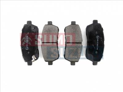 Suzuki Baleno 2016 - első fékbetét 55810M69P50