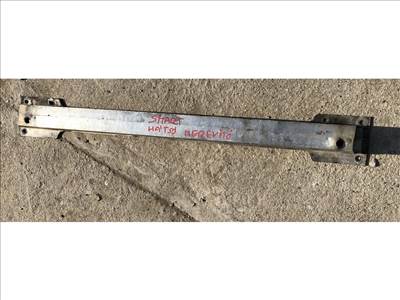 Smart Fortwo (1997-2006) Hátsó Lökhárító Merevítő