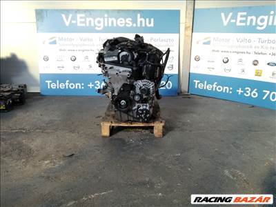 Volkswagen DPC 1,5 TSI bontott motor