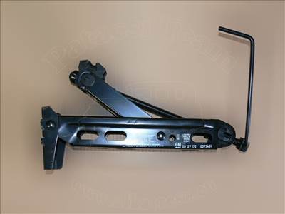 Opel Astra G 1997-2010 - kocsiemelő, 700kg, 300mm