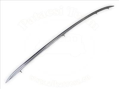 Opel Insignia A/2 2013-2017 - tartó, tetőcsomagtartó, jobb oldali, caravan, ezüst