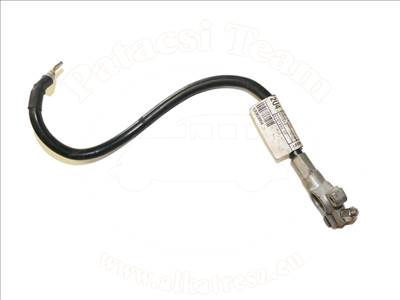 Opel Astra J 2009-2018 - akkumulátor kábel, negativ, kivéve start-stop, jelölés: 4NJ/2U4