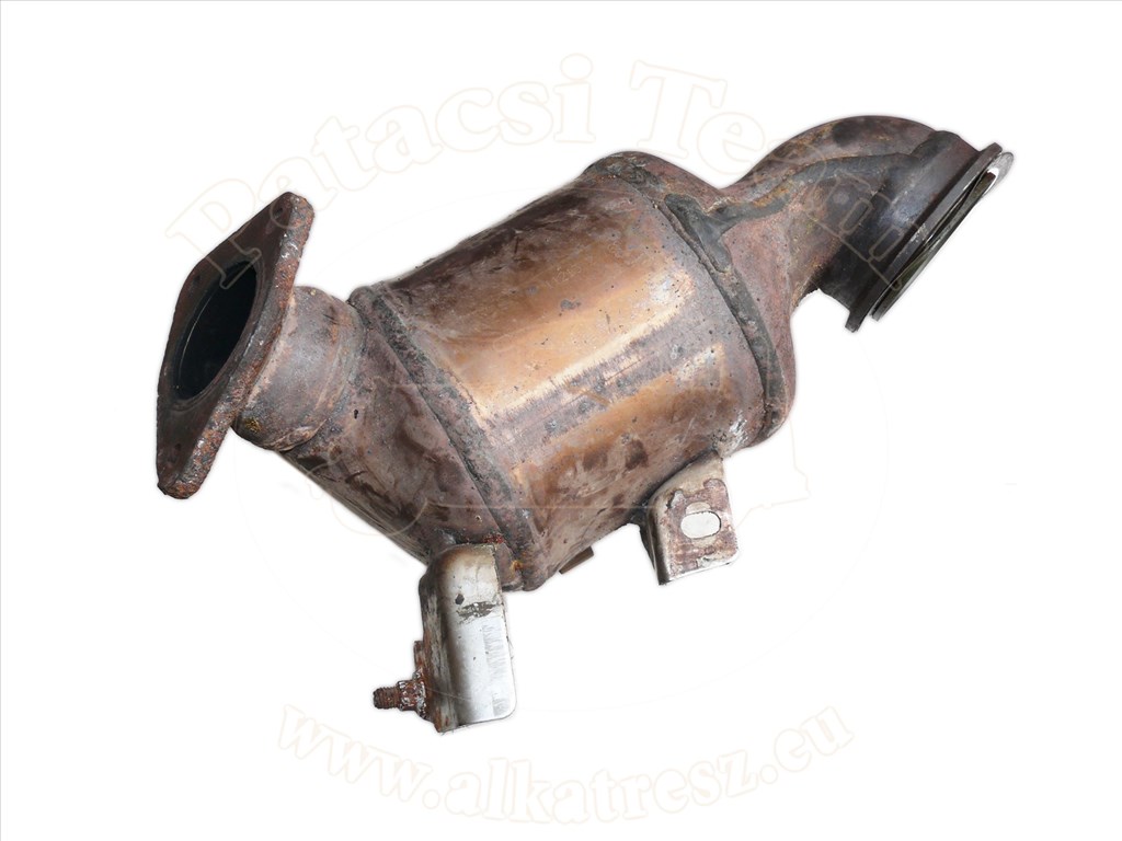 Opel Corsa D 2006-2014 - katalizátor, (a/b)14(nej/nel/net), jelölés: AANJ 1. kép