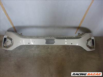 VOLKSWAGEN T-ROC 2GA első lökhárító héj 2022-