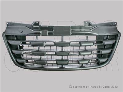 Renault Master 2010-2019 - Hűtődíszrács kpl. (-13.12.)