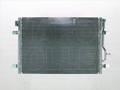 Audi A4 2001-2004 - Légkondihűtő 03.1-ig (OE 8E0.260.403 A/B)