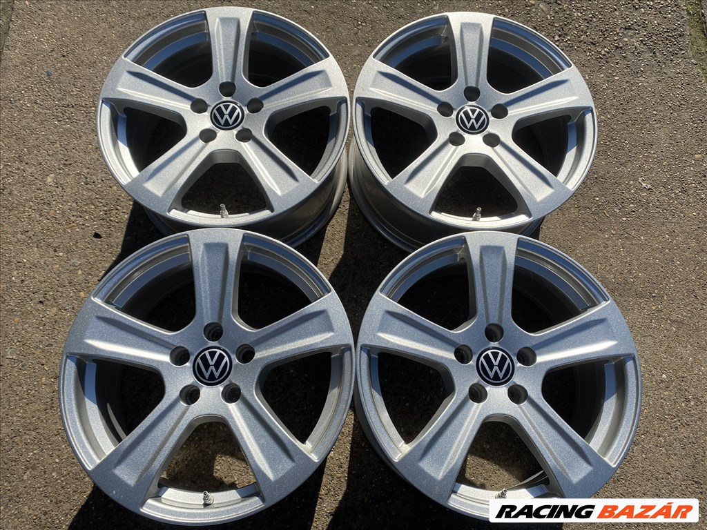 4db 17" VW Passat CC - Scirocco alufelni. (3536) 1. kép