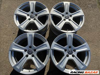 4db 17" VW Passat CC - Scirocco alufelni. (3536)